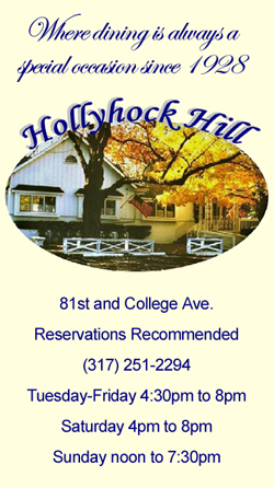 Hollyhock Hill