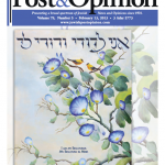 February 13, 2013 – National Edition