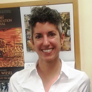 HEF Assistant Director Alexandra “Alex” Israel 