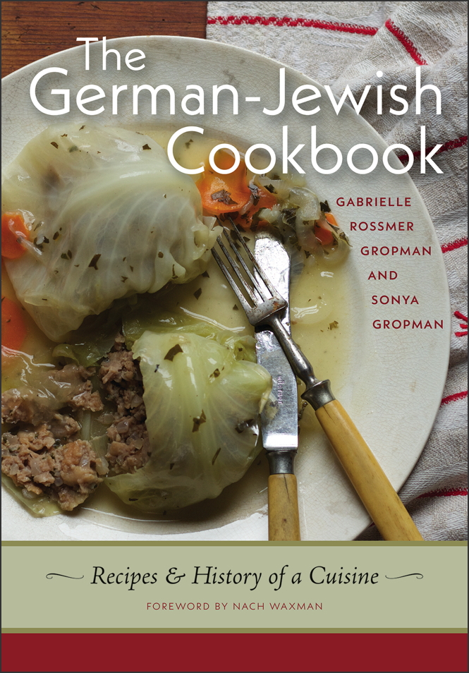 The German-Jewish Cookbook review