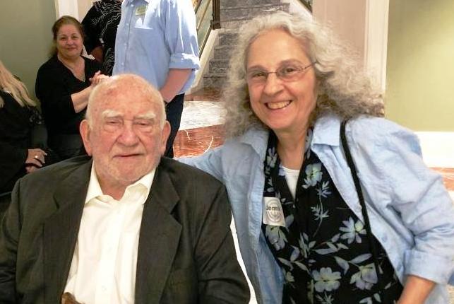 “The Soap Myth” starring Ed Asner by Playwright Jeff Cohen