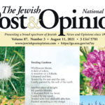 August 11, 2021 — National Edition